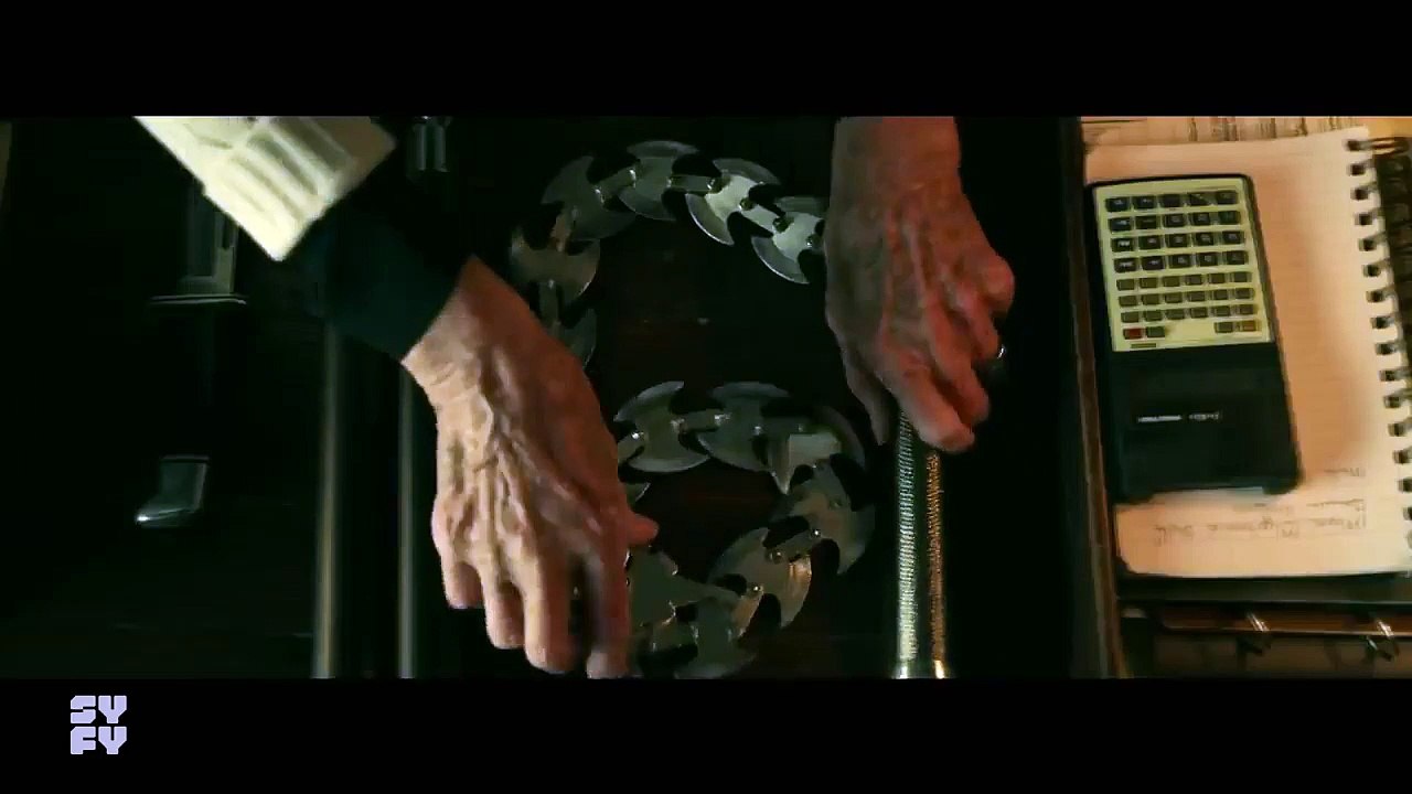 'Deadly Class' Trailer