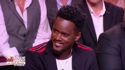 Black M et Cyril Hanouna : l'incroyable duo !