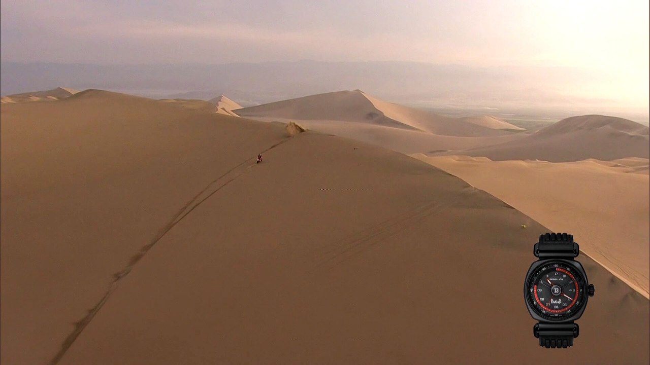 Top Moment by Rebellion - Étape 9 / Stage 9 (Pisco / Pisco) - Dakar 2019