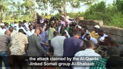 Families of Nairobi terror victims bury their loved ones