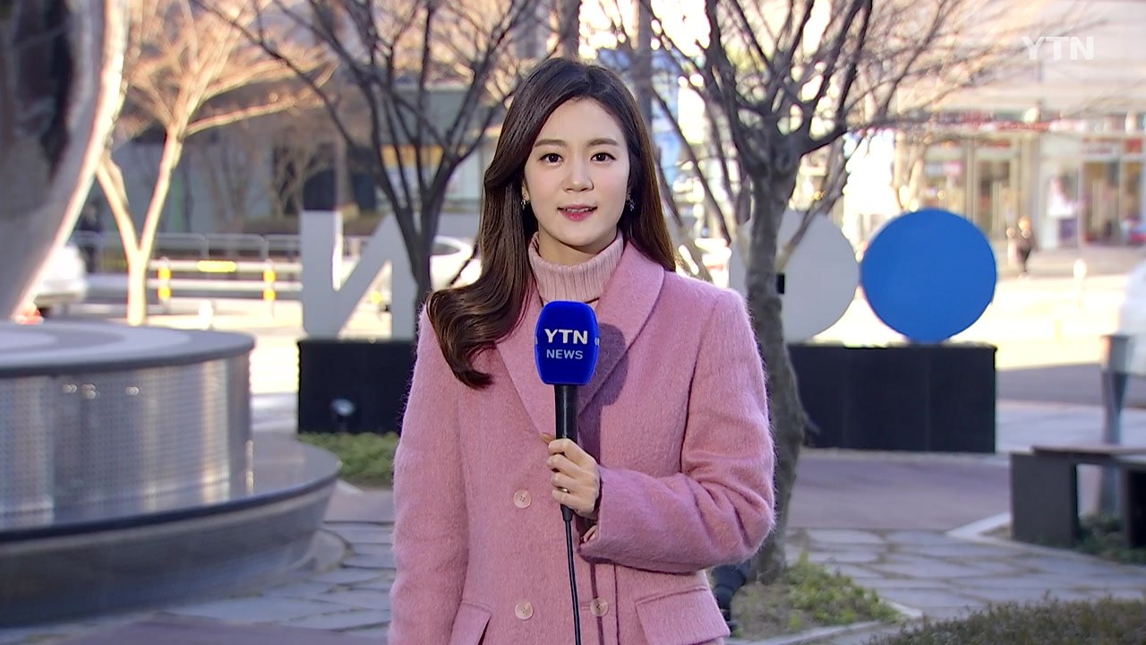 [날씨] 오늘 서쪽 미세먼지↑...주말 전국 '나쁨' / YTN