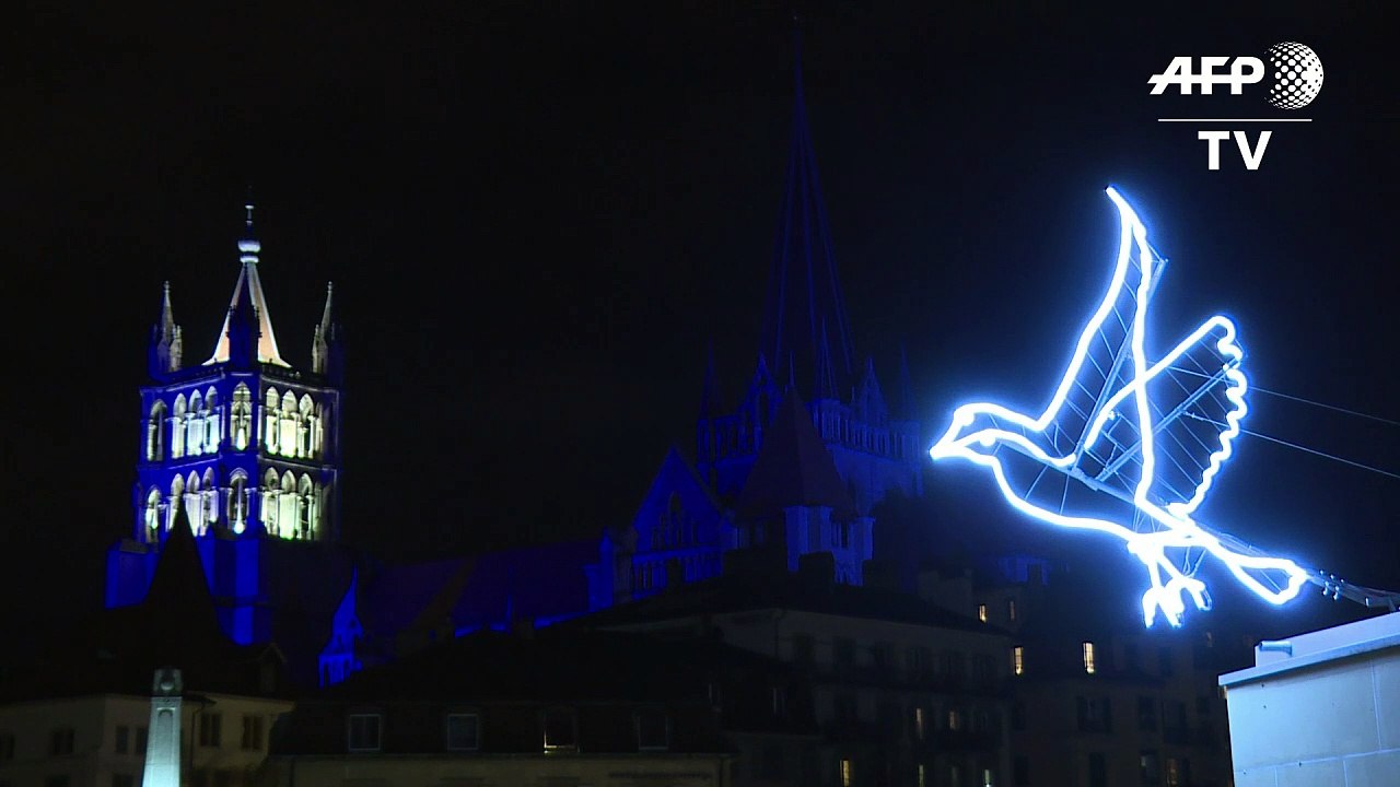 After 600 years, night watchman still keeps vigil over Lausanne