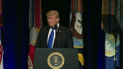 Trump promete invertir en tecnología para defensa antimisiles