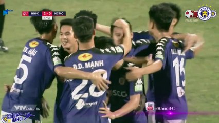 Những "viên ngọc thô" với hành trình khẳng định bản thân ở chuyến tập huấn cùng đội 1 | HANOI FC