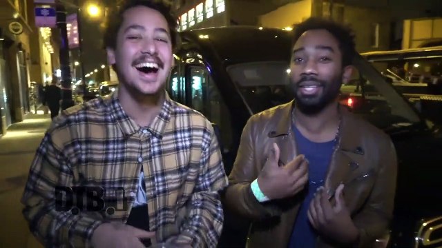 Jez Dior - BUS INVADERS Ep. 1399