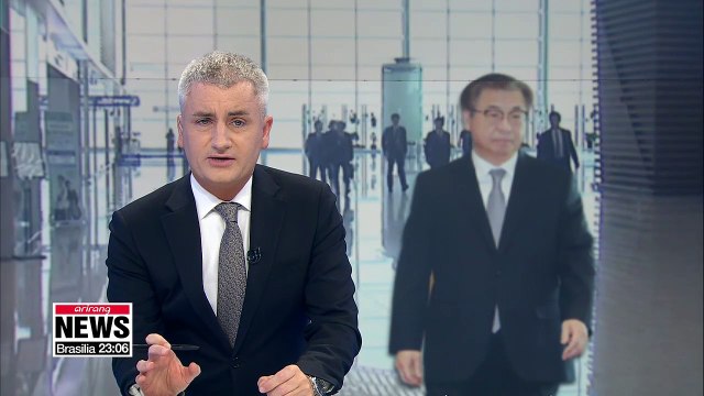 S. Korea's top intelligence chief reportedly visited Washington last week to meet with CIA chief ahead of N. Korea-U.S. working-level talks