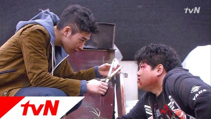 암적인 존재, 미친 닭의 등장!