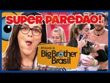 BBB19: PAULA GANHA POPULARIDADE AO VENCER PROVA DE RESISTÊNCIA E ESCAPA DO SUPER PAREDÃO|QUEM SAI?