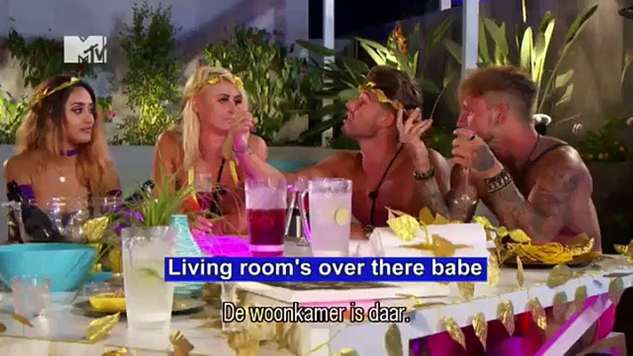 Ex On The Beach S06e01