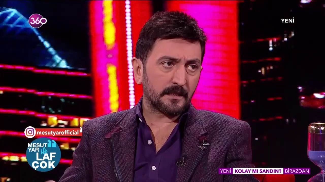 Ferman Toprak / MESUT YAR ile Laf Çok / 16 Ocak 2019 | TV 360