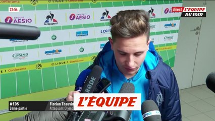 «Beaucoup de choses positives» - Foot - L1 - OM