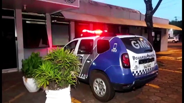 Com mandado de fiscalização por homicídio, rapaz é detido pela GM