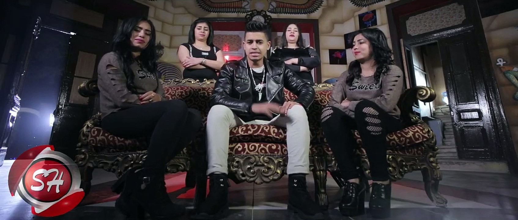 محمود العمده - احمد لبط - برومو كليب مهرجان لمه - 2019 - انتاج شعبيات - قريبا
