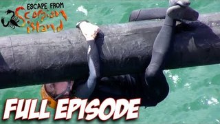 Shattered Skull | Escape From Scorpion Island - Episode 24 | ZeeKay