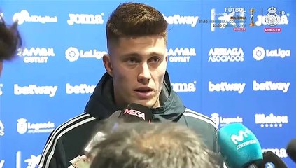 Cristo: "Solari confía en mí y me lo está demostrando"
