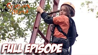 Vertigo | Escape From Scorpion Island - Episode 27 | ZeeKay