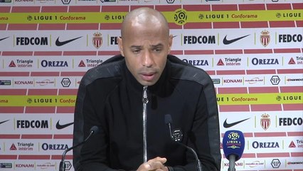 17e j. (en retard) - Henry : "Badiashile est vraiment solide"