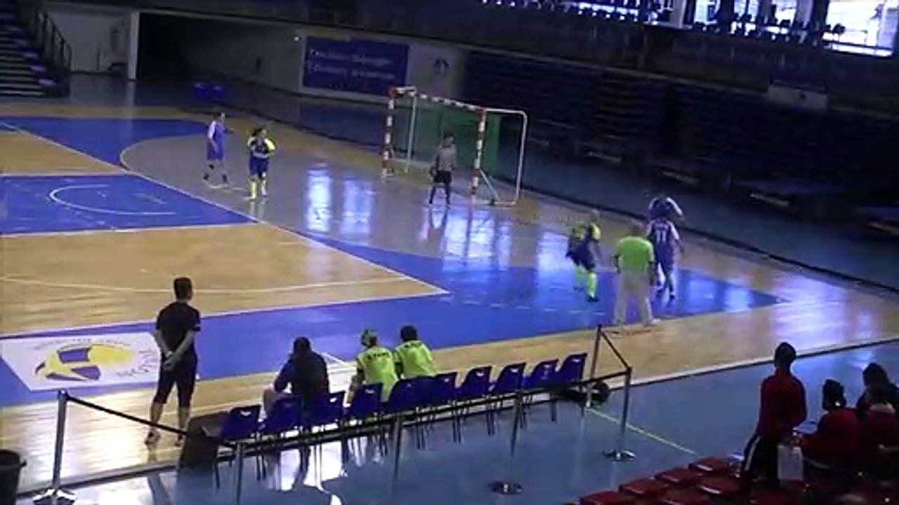 CSMS La Seyne (83)  vs Futsal Marguerittois (30) [MI-TEMPS 1]