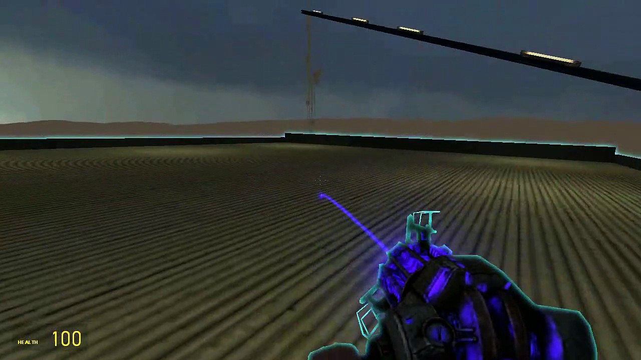 Nuclear Tornado! Gmod Funny Moments