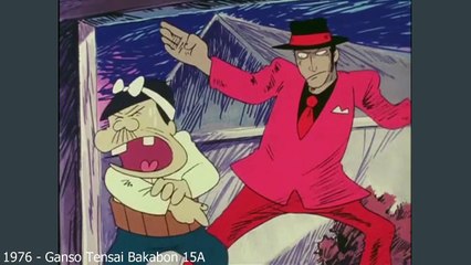 Manabu Ōhashi (大橋学) Retrospective MAD