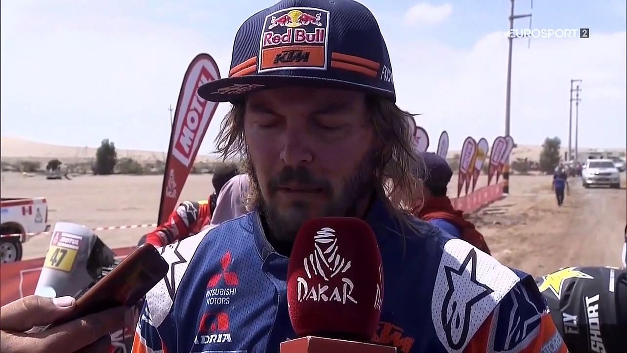 Dakar 2019 - Stage 9