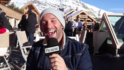 Alpe d'Huez 2019  - Franck Gastambide prêt pour un Taxi 6