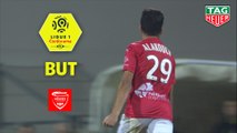 But Sofiane ALAKOUCH (64ème) / Nîmes Olympique - FC Nantes - (1-0) - (NIMES-FCN) / 2018-19