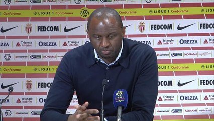 17e j. (en retard) - Vieira : "Saint-Maximin n'a pas fait un grand match"