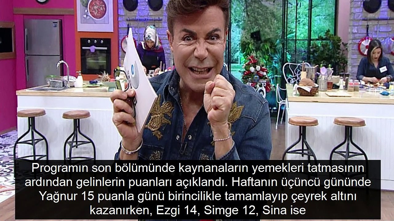 Gelinim Mutfakta'da kriz! Dışlanan kaynana isyan etti