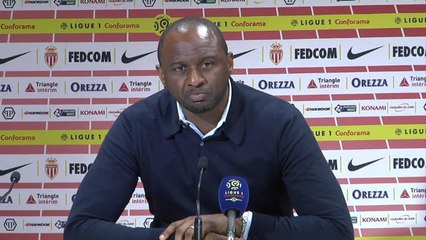 17e j. (en retard) - Vieira : "Henry peut être content du match nul"