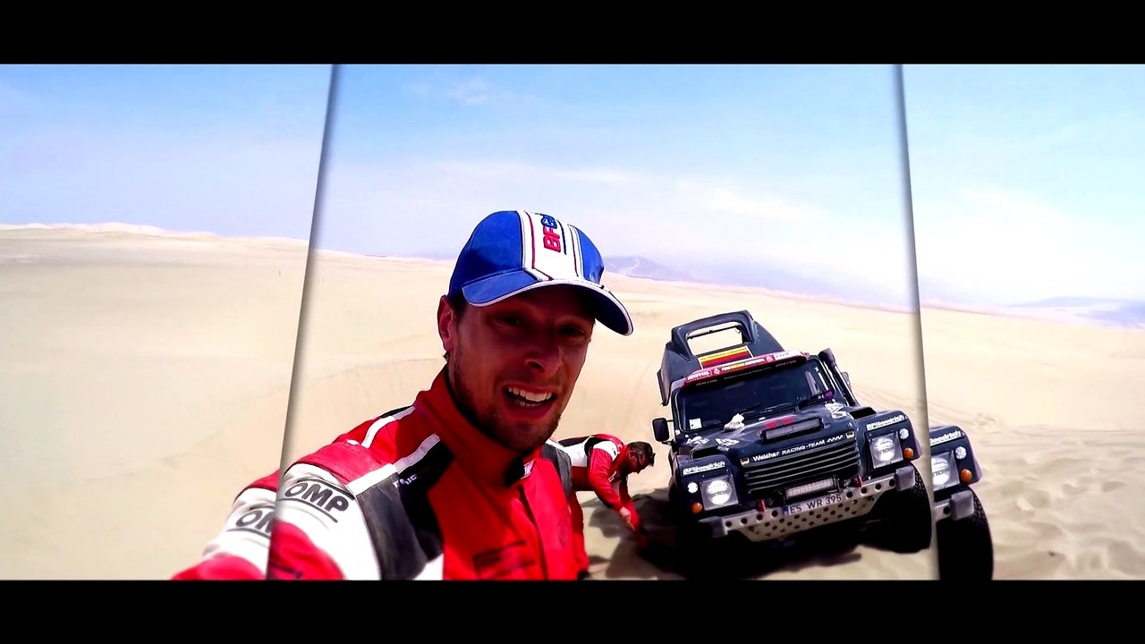 Dakar Heroes - Étape 9 (Pisco / Pisco) - Dakar 2019