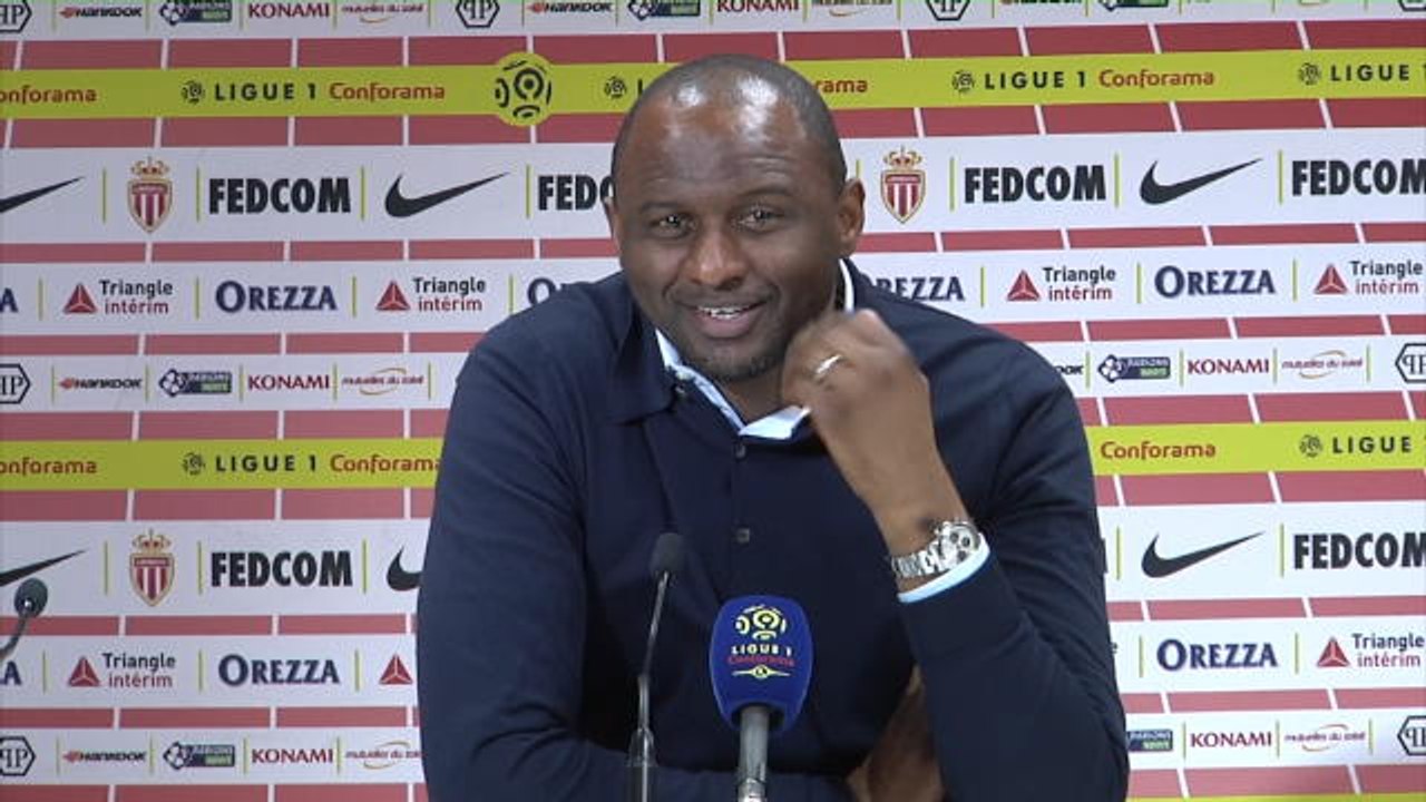 17e j. (en retard) - Vieira : "Un très bon point pris à l'extérieur"