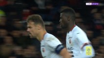 Niang smashes in consolation for Rennes