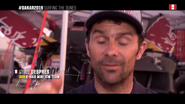 Revista - Etapa 9 (Pisco / Pisco) - Dakar 2019