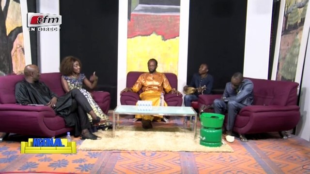 REPLAY - NGONAL - Invitée : COUMBA GAWLO SECK - 16 Janvier 2019
