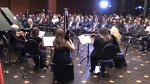 Türk Oda Orkestrası Berlin'de Konser Verdi