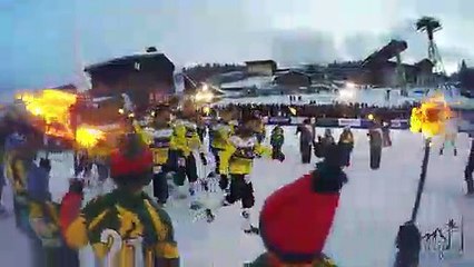 L’incroyable histoire du Tournoi des six stations que tout le monde doit voir