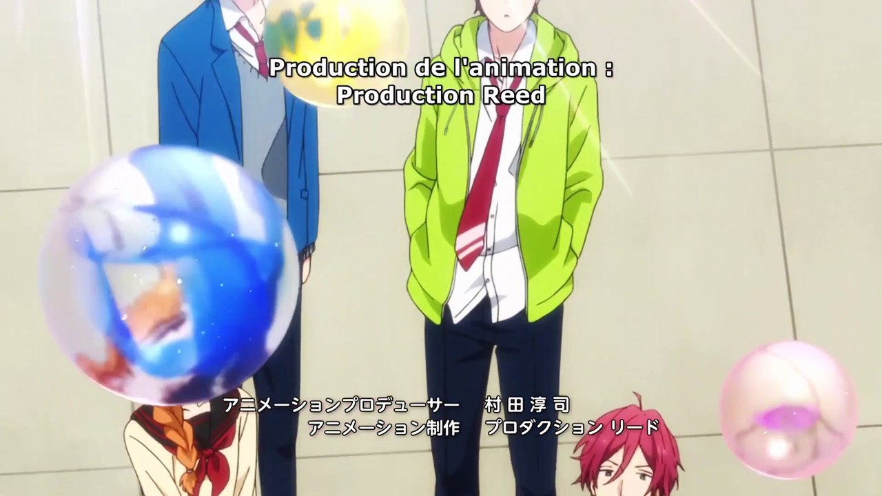 Nijiiro Days E 22 VOSTFR