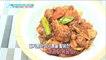 [HEALTHY] A spicy chicken stir-fried chicken with sesame oil recipe,기분 좋은 날20190117