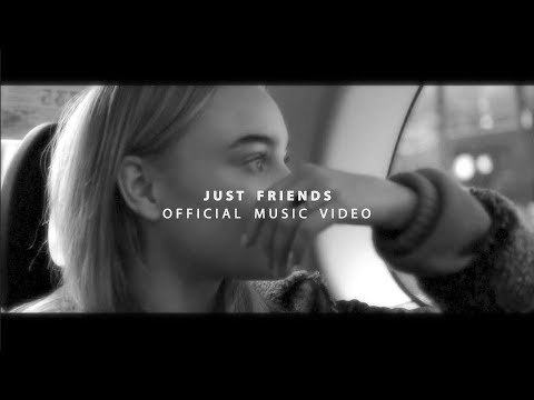 Kings Cvstle & Alcynoos - Just Friends [Official Music Video]