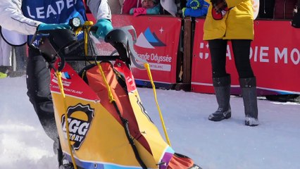 Résumé de l’Etape 4 – Mercredi 16 janvier – Megève