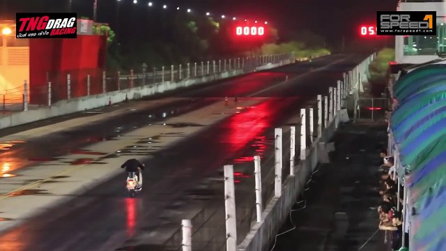 Scooter รุ่น Junior Pro งาน TNG Scooter Drag Day 2018 ( 720 X 1280 )