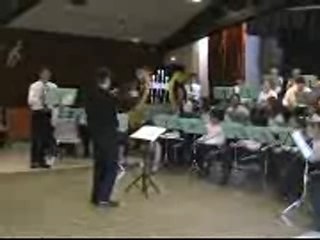 Concert à Méréville du 11 mars 2007