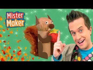 Mister Maker - Autumn Makes! 