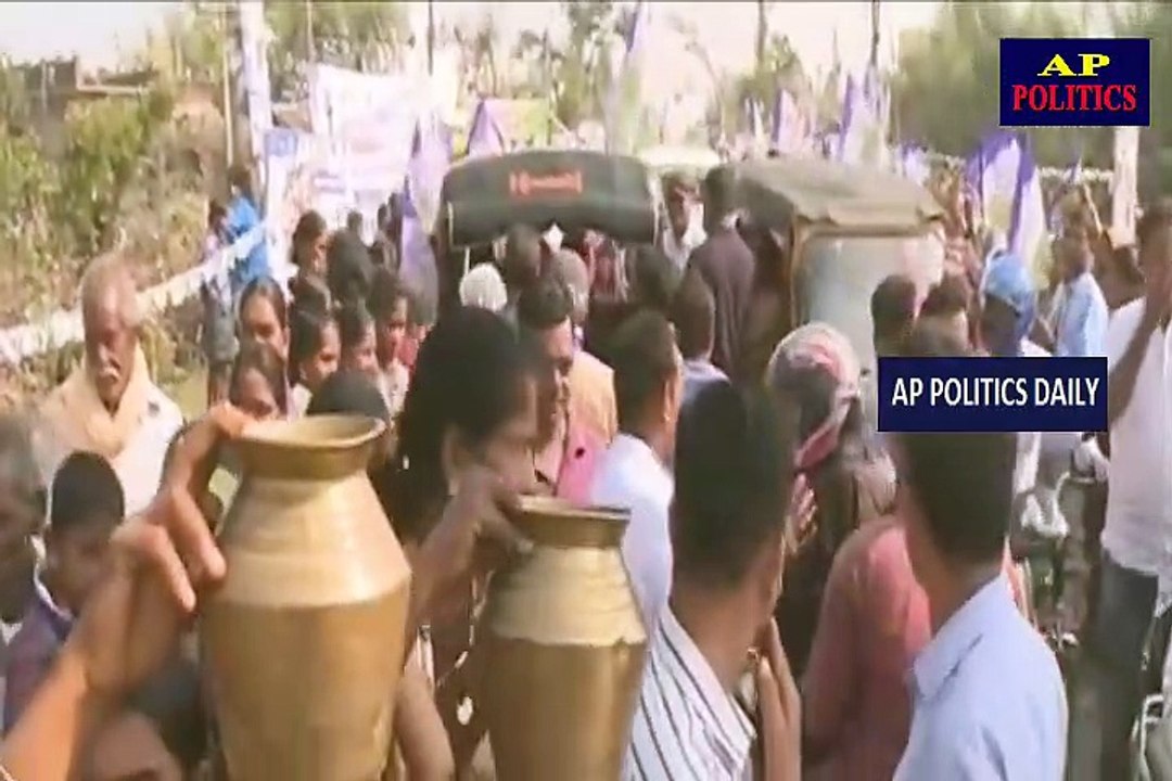 YSRCP Ichapuram Incharge Sairaj on YS Jagan entry in Ichapuram constituency - AP Politics Daily
