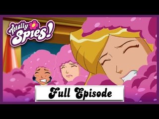 The Granny | Totally Spies - Season 5, Episode 4