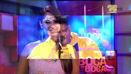 Ecuatoriano cautivó en reality de canto