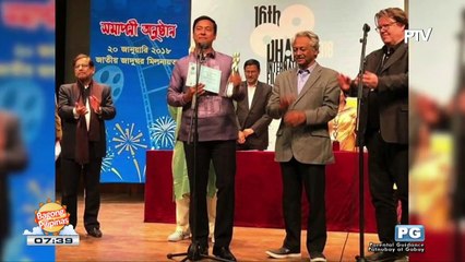 FIFIRAZZI:  Lea Salonga, tuloy ang performances despite leg accident