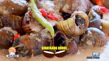 EAT'S FUN: Gata flavours of Bicolandia atbp