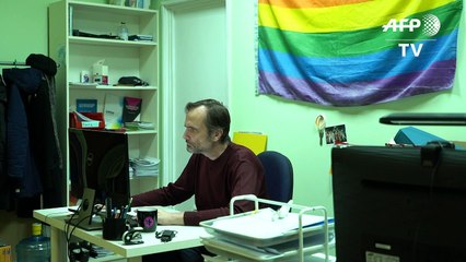 Activist describes new 'gay purge' underway in Russia's Chechnya
